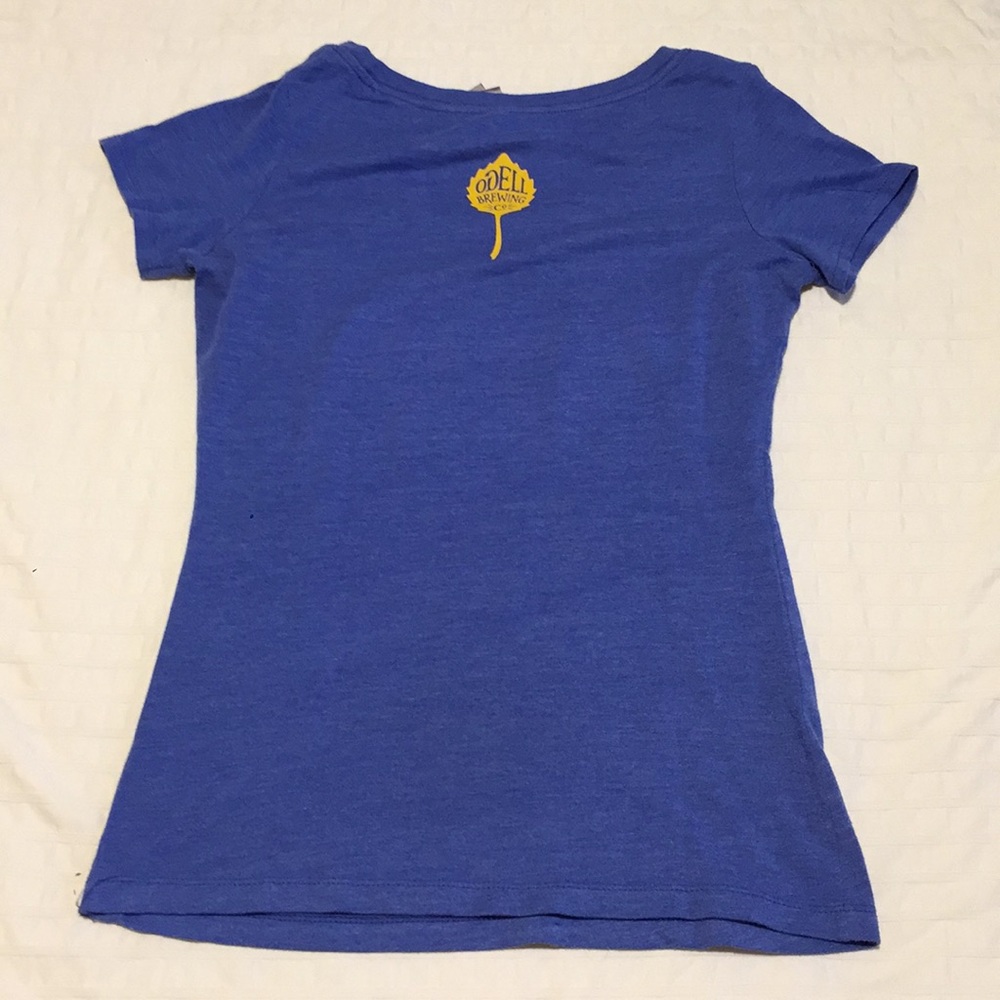 Odell Brewing Co Fort Collins Tee - Picture 3 of 3